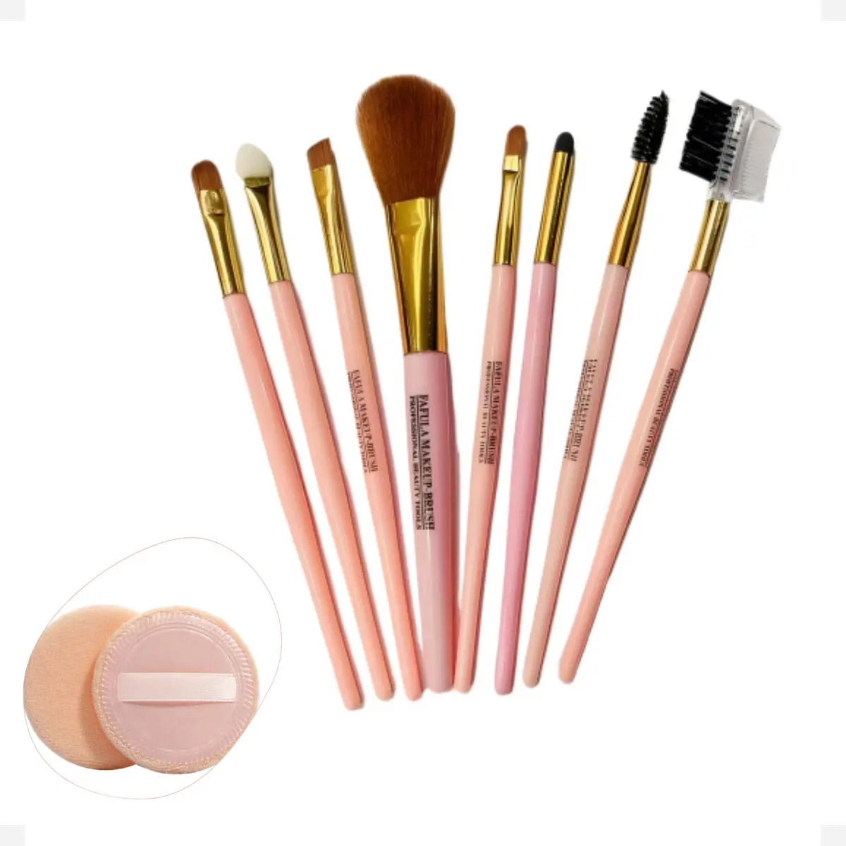 BROCHAS PACK X9 438